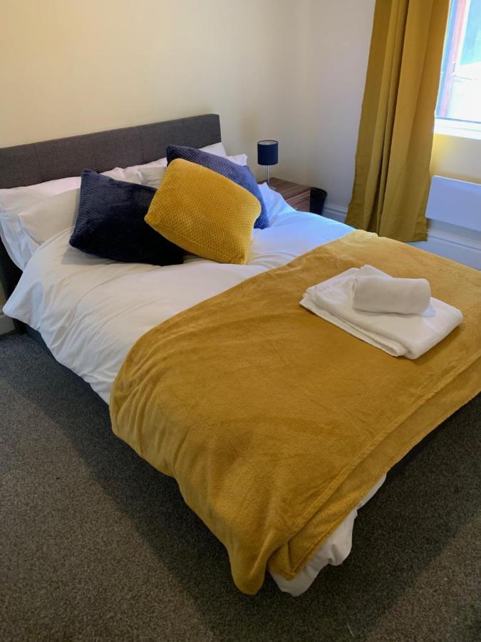 Quality City Centre Apartments Preston  Bagian luar foto