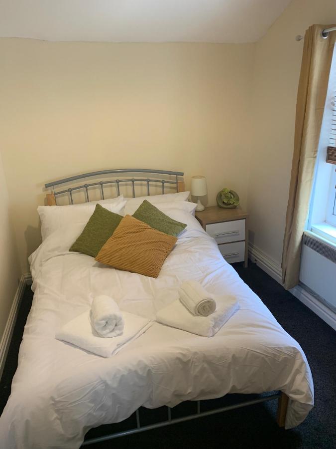 Quality City Centre Apartments Preston  Bagian luar foto