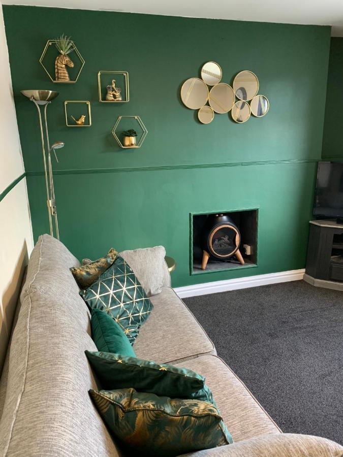 Quality City Centre Apartments Preston  Bagian luar foto