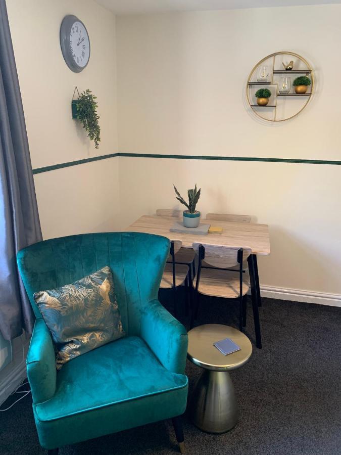 Quality City Centre Apartments Preston  Bagian luar foto