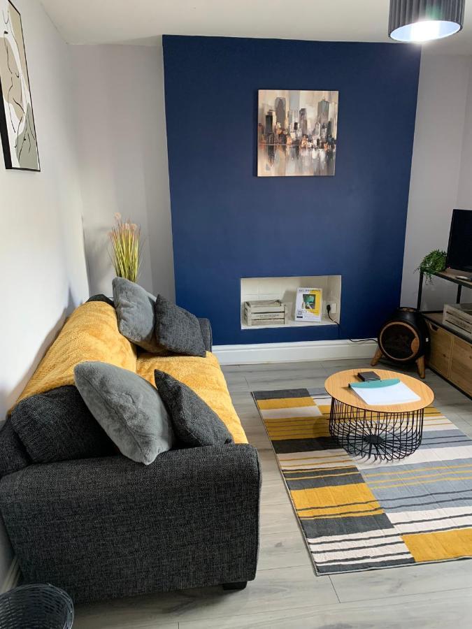 Quality City Centre Apartments Preston  Bagian luar foto